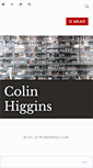 Mobile Screenshot of colinhiggins.net